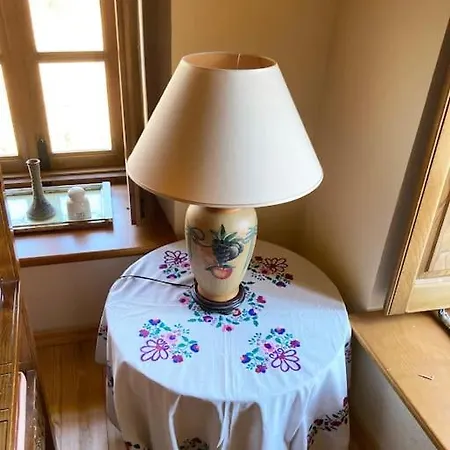 παραδοσιακή στο μαίναλο Apartment Alonistaina