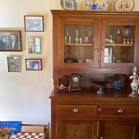 παραδοσιακή στο μαίναλο Apartment Alonistaina