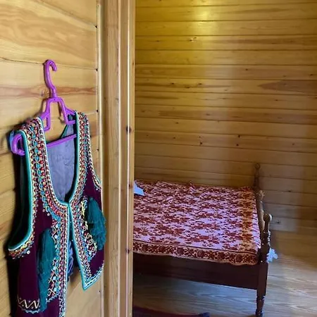 παραδοσιακή στο μαίναλο Apartment