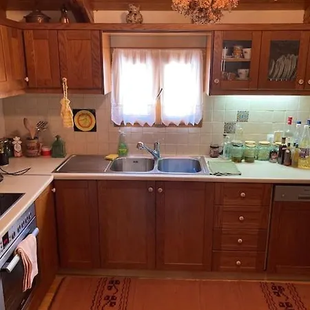παραδοσιακή στο μαίναλο Apartment *