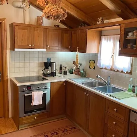 Apartment παραδοσιακή στο μαίναλο *